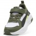 PUMA Trinity 2 sneakers παιδικό 403705-14 πράσινο
